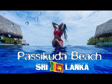 Passikuda Beach - Sri Lanka