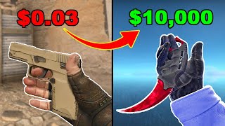 How To PROFIT Trading CSGO Skins in 2024 | Dadscap