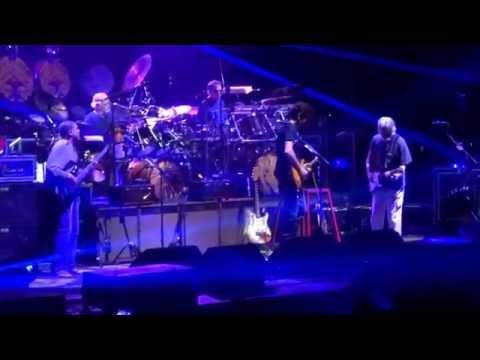 Lost Sailor and Saint of Circumstance - Dead & Company 10/29/2015