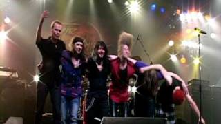 FAIR WARNING DVD PREVIEW TALKING AIN`T ENOUGH