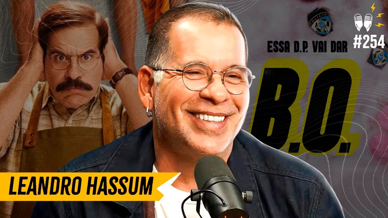 LEANDRO HASSUM - Flow #254