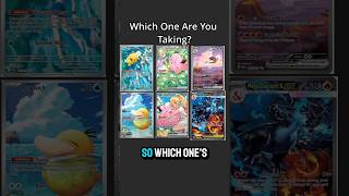 Which one are you taking? 👀 (Pokémon This or That)