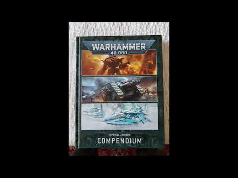 Imperial Armour Compendium - Tyranid Review