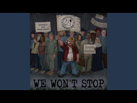 We Won't Stop (Final Sketch Remix)