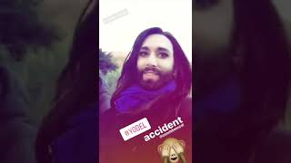 Making of HEAST AS NET with Conchita, Ina Regen & Joe – 4.12.2017