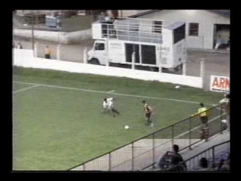 Atlético Ibirama 1x2 JEC - Catarinense Série A2 2005 - Gol de Fantick