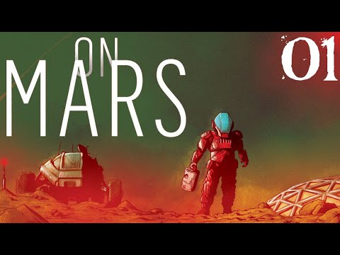 SB Plays On Mars on Tabletop Simulator 01 - A Friendly Environment
