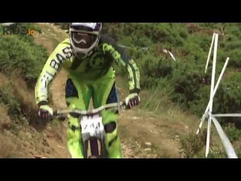 Video Rose Bikes British Downhill Series Round 5 Moelfre