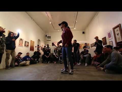 |Cypher City vs Stellz & Illy Illson| Top 4 - Break La Vol 14