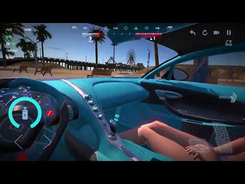 UCDS 2 - Car Driving Simulator Video