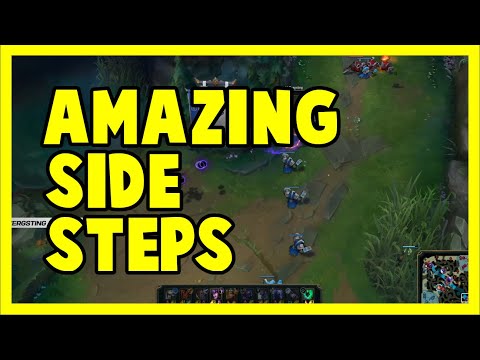 GS ZERGSTING is a thresh god