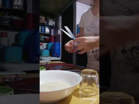 Gardenia with chocolate fillings 😍😂😋