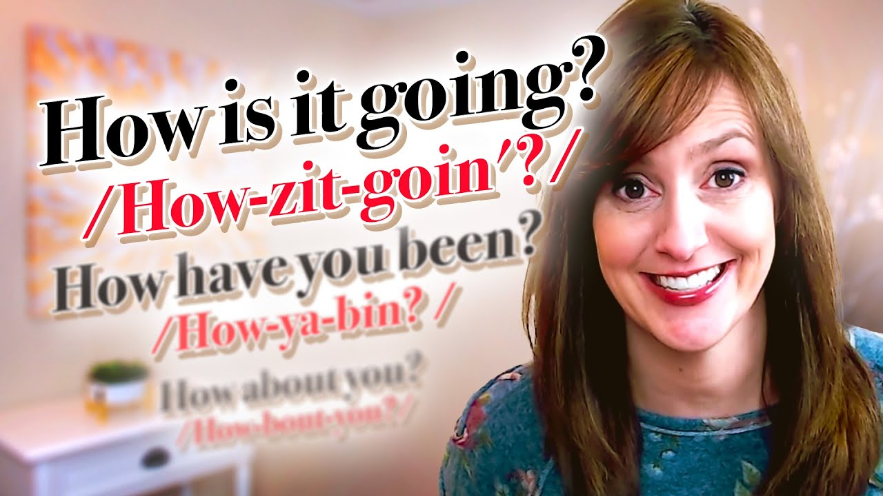 Practicing Common American English Phrases with Keenyn Rhodes | Clear English Corner