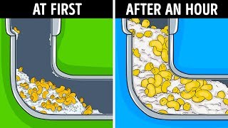 13 Things You Shouldn&#39;t Dump Down the Drain