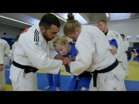 30 SECONDES STAGE ILIAS JUDO - Adidas