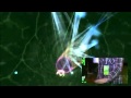 Kinect Child Of Eden Tube Ride Gameplay