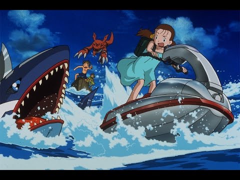 Digimon Tamers: Battle of Adventurers