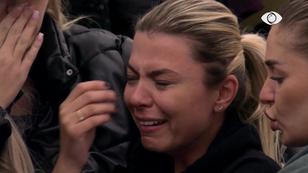 “Dua të iki”/ Rike shpërthen në lot pas debatit me Meritonin: Ta tregoj unë burrërinë, do të…