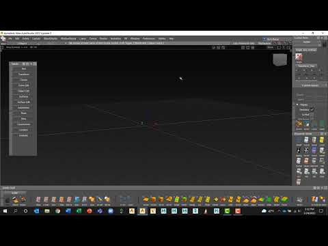 Getting Started with Alias, Part 1: Introduction to User Interface