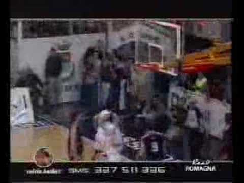 HIGH FIVE / NSB Rieti - Coopsette Rimini 2006/07