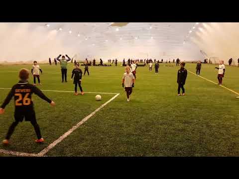 Miniliiga: JJK-08 - Honka