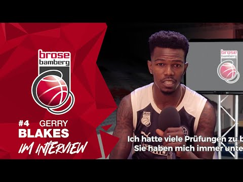 Stegos Teamcheck - #4 Gerry Blakes