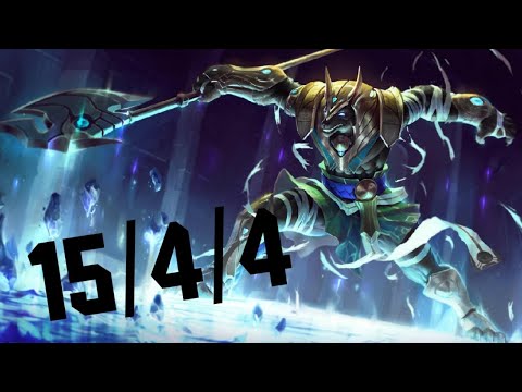 LEARN HOW TO PLAY NASUS SEASON 10| BEST Build | Season 10 Nasus guide | FULL GAMEPLAY