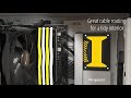 be quiet! Pure Base 500, juodas, ATX, M-ATX, mini-ITX case