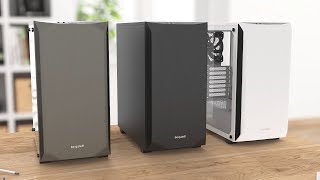 be quiet PURE BASE 500 서린 (블랙)_동영상_이미지