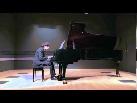 Willy WEINER: "An Old Organ-Grinder" performed by Hayk Melikyan, Germany 2013