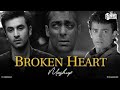 Broken Heart Mashup 2023 GRS Pardesi Tere Naam Sau Dard Kasam Ki Kasam Bollywood Lofi