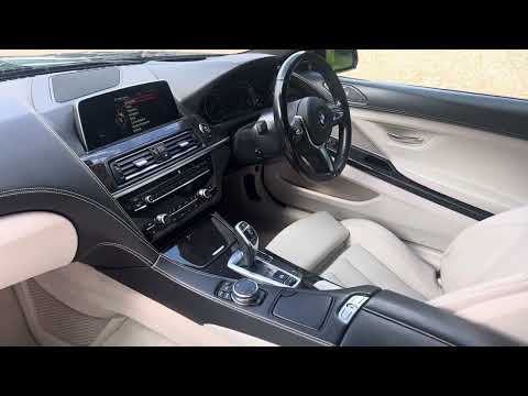 2016 BMW 640d M Sport