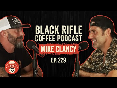 Recon Marine Mike Clancy | BRCC #229