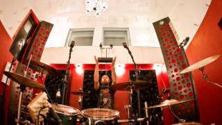 Kohlekeller Studio LIVEROOM Drumsound Rough!!!