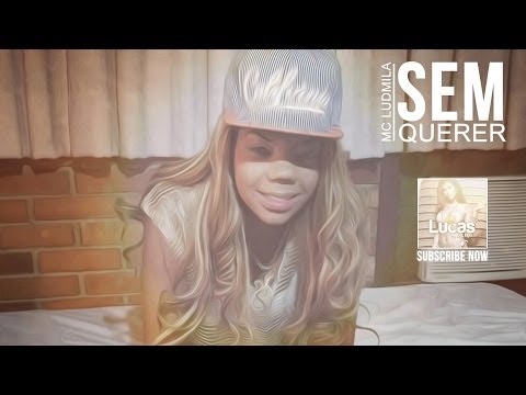 Mc Beyonce - Sem Querer ( Dj Rick Joe ) Música Nova  (Ludmila)