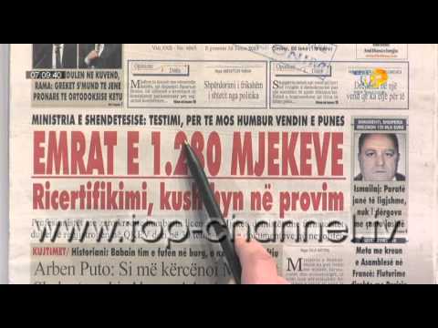 Wake Up, 16 Tetor 2015, Pjesa 1 - Top Channel Albania - Entertainment Show