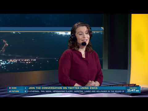 DisK vs. Future - PvT - WCS WINTER(世界盃聯賽 冬季賽) - 美洲區 - Ro.32 - Group E - 敗者組