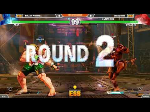 ESB2K16 - TOP 32 to TOP 24