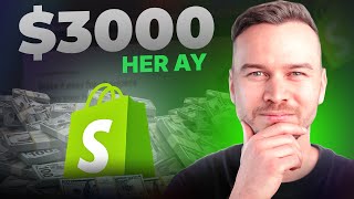 2026’te Shopify’da Satış Yapma Rehberi (YENİ BAŞLAYANLAR İÇİN)
