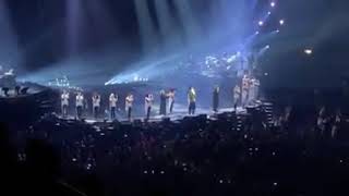 Take That, Pray, Odyssey Tour Manchester 2019