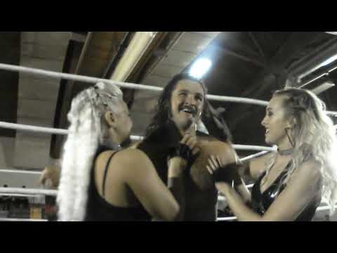 Cold Fury 18: Anthony Greene vs. Brian Fury