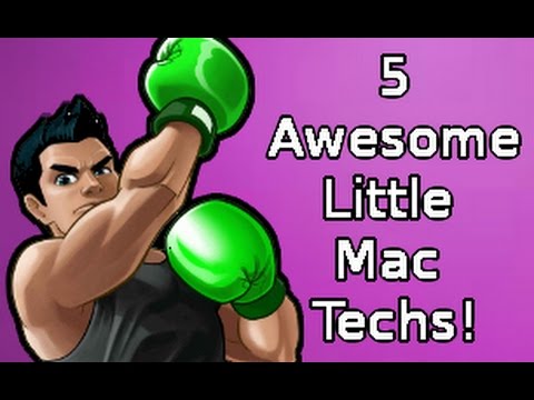 5 Quick Little Mac Techs You Might Not Know About!