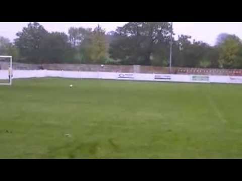 Thackley AFC 1-V-0 Staveley MWFC