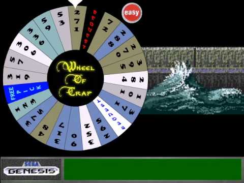 Fun Pack 168 - Floating Head Scroll Wars