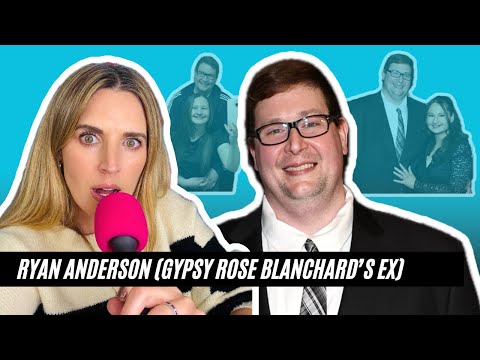 Ryan Anderson (Gypsy Rose Blanchard’s Ex) On If He Still Loves Her? The Show Being Canceled and More