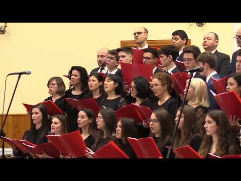 Concert Corul si Orchestra Bisericii Adventiste Craiova- Har nemeritat