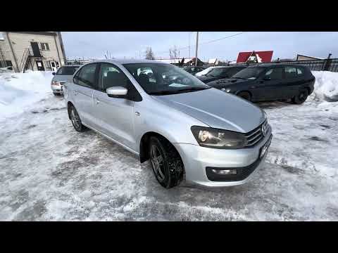 фото volkswagen polo sedan i рестайлинг 0