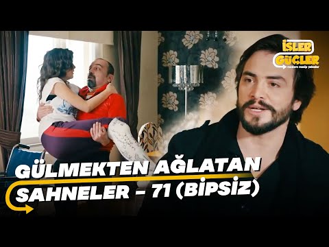 İşler Güçler Gülmekten Ağlatan Sahneler - 71 (Bipsiz)