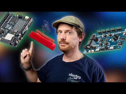 Arduino Uno R4, New Nordic Power EK, Prize Winning Projects!