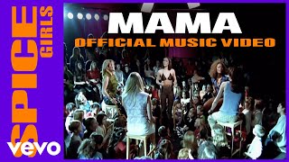 Musik-Video-Miniaturansicht zu Mama Songtext von Spice Girls